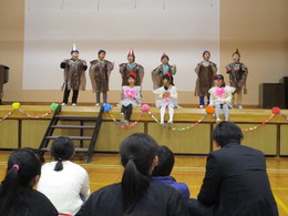 2年発表