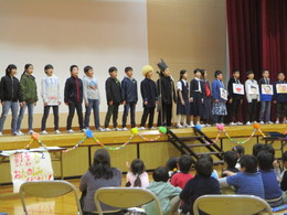 5年発表