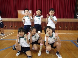 1年生 3位以内入賞者 1年生 3位以内入賞者