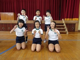 3年生 3位以内入賞者