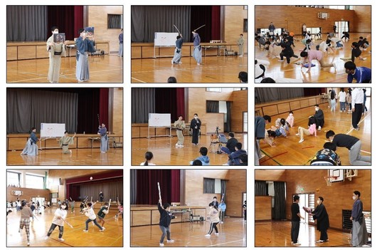 歌舞伎体験